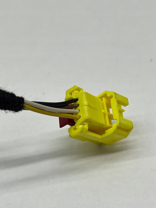 фото №6, Audi volkswagen seat skoda штекер роз'єм з'єднувач + шланг 4h0972133