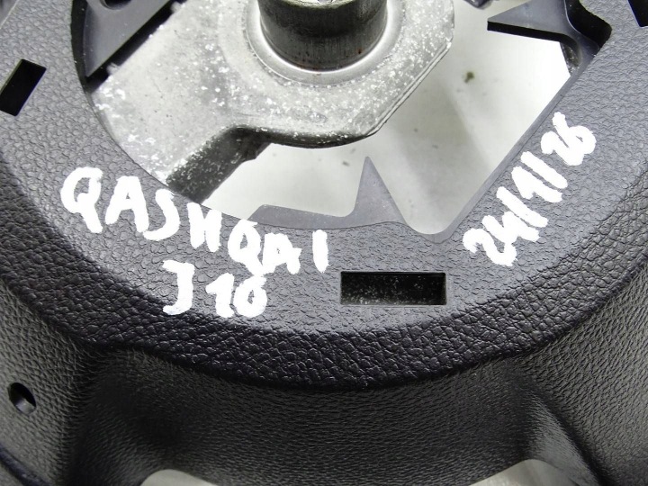 фото №9, Руль кожа nissan qashqai j10 cv400452pg
