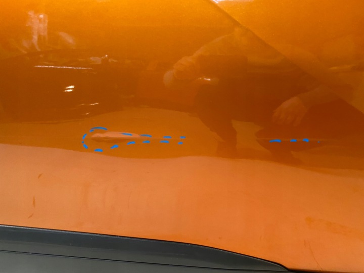 фото №8, Peugeot 2008 ii дверь правая перед передние правое