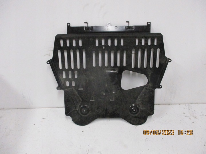 фото №1, Защита плита pod двигатель citroen berlingo 099304e02