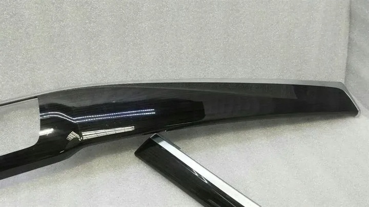 фото №6, Bmw 5 серія f10 528i rhd veneer set 9192940 правий hand drive fine ash wood