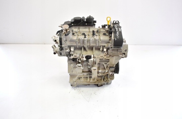 фото №1, Двигатель vw golf viii leon 1.5 tgi dhf