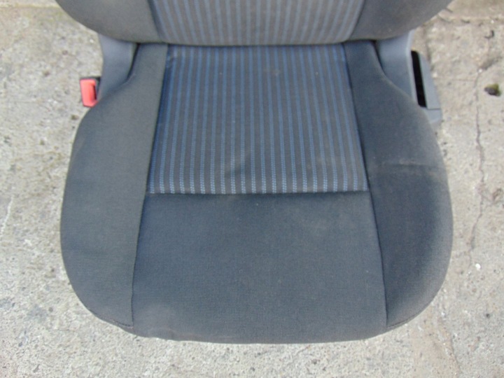 фото №10, Сидіння лівий перед водія ford transit custom з підігрівом