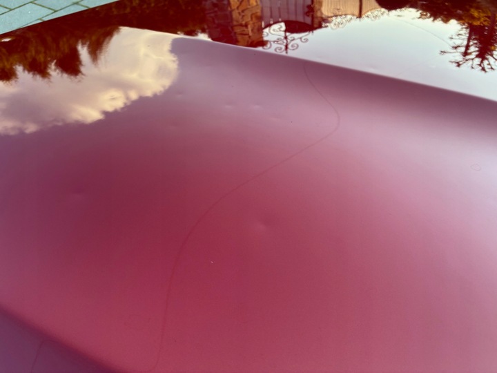 фото №10, Капот кришка двигуна kapota mercedes glc w254 a254 x254