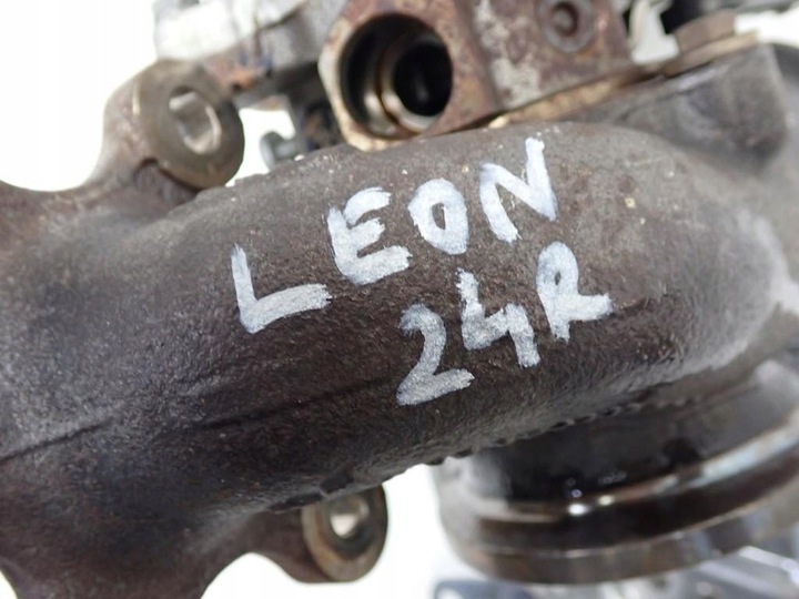 фото №11, Турбіна nastanwik 05c145704a seat leon iv kl 5f 1.0 tsi для  110km 24r fv