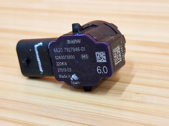 фото №9, Bmw g22 g23 g26 g30 g31 датчик парковка pdc c4e 7927946