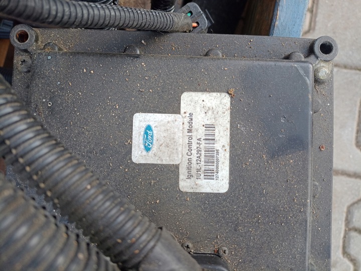 фото №7, Двигатель ford wsg1068