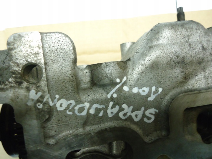 фото №12, Peugeot citroen 1.2 vti hm01 головка 9671871510