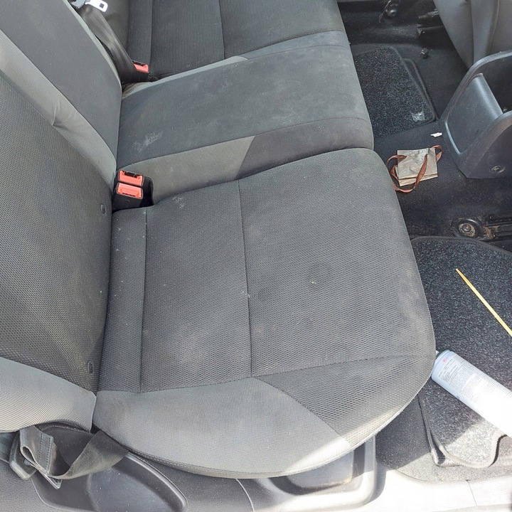 фото №13, Ford focus mk3 5d hb сиденья перед подогрев сиденье диван задняя комплект