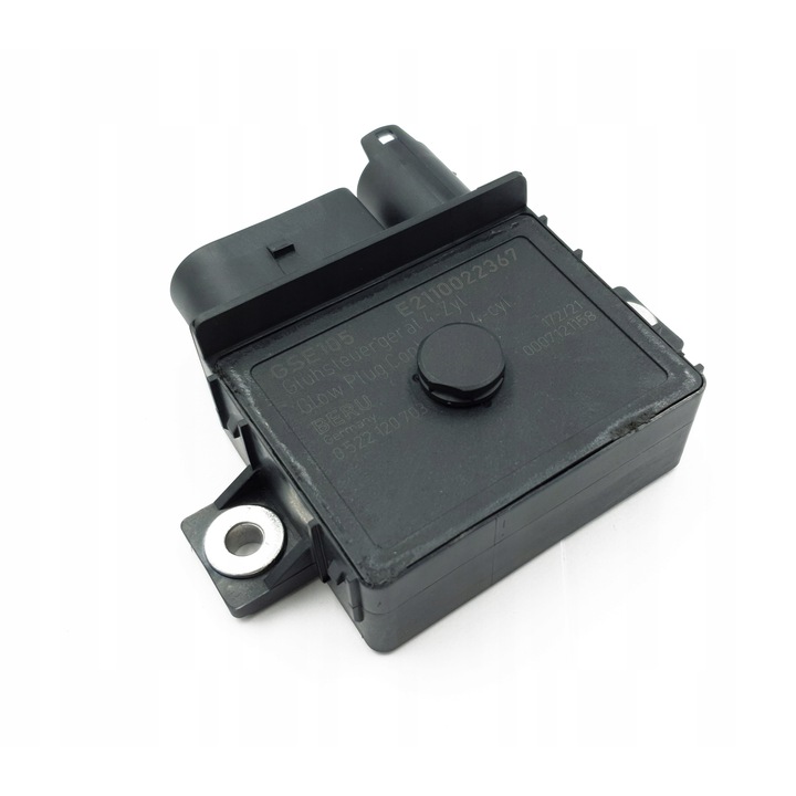 фото №10, Блок управления свечей накаливания bmw n47 beru gse105