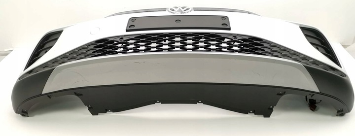 фото №13, Новий org бампер перед переднє pod 4xpdc камера vw id.4 11a807217 ls9r