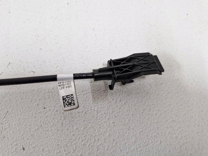 фото №7, Renault megane iv 4 замок дверь левый перед 4 pin eu европа 805034436r