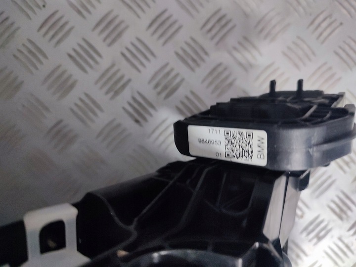 фото №6, Bmw 2 active tourer u06 радіатор вентилятор 2,0d