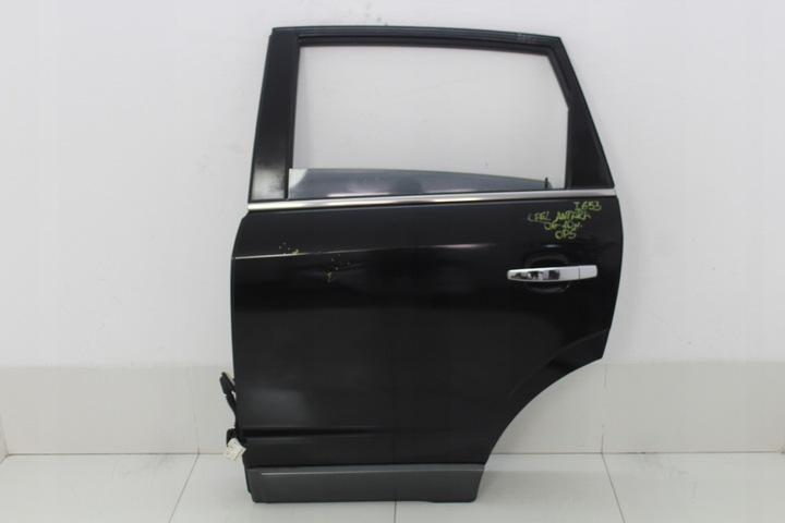 фото №1, Дверь левый зад задние opel antara 06-10r ops