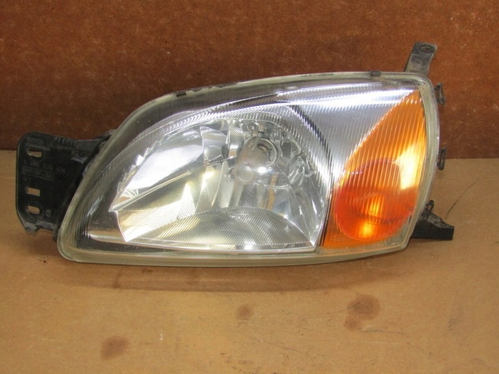 фото №1, Лампа передня ліва права ford fiesta mk4 99-02 eu 0301173302