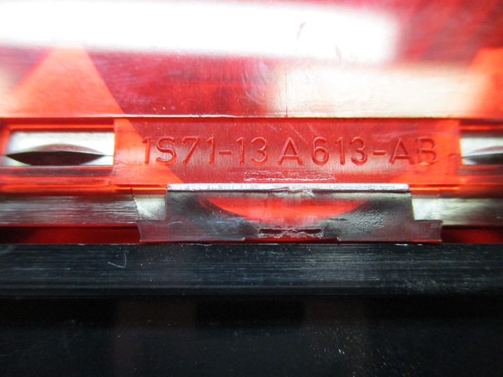 фото №2, Свет сплава ford mondeo mk3 1s71-13a613-ab