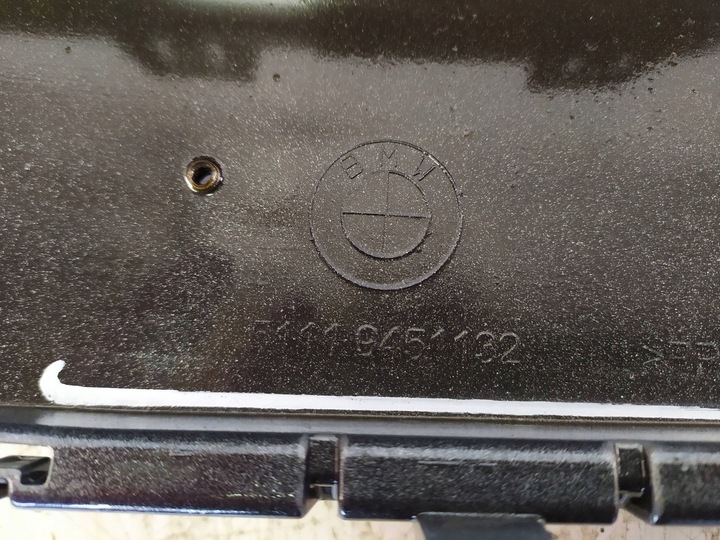 фото №12, Бампер перед переднє bmw x3 g01 рестайлінг lci 9451123