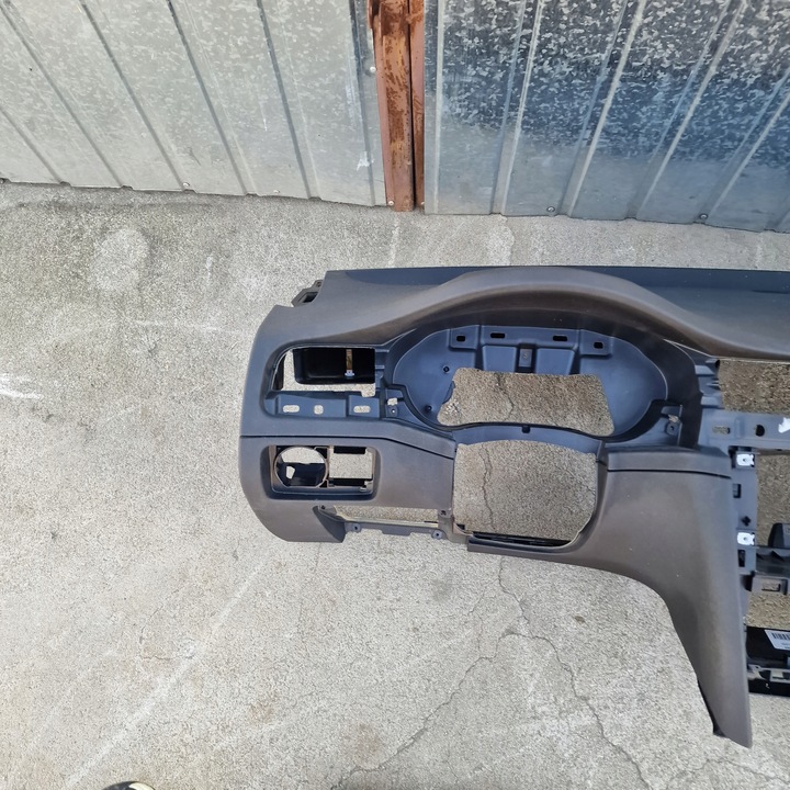 фото №5, Панель консоль ремені kpl. superb ii