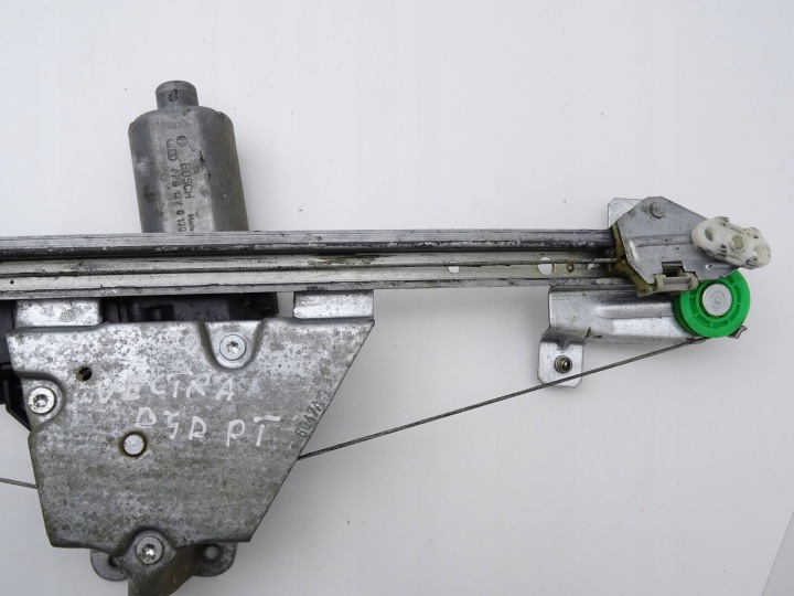 фото №6, Підйомник скло праве зад opel vectra b 90520230 6 pin nr1743