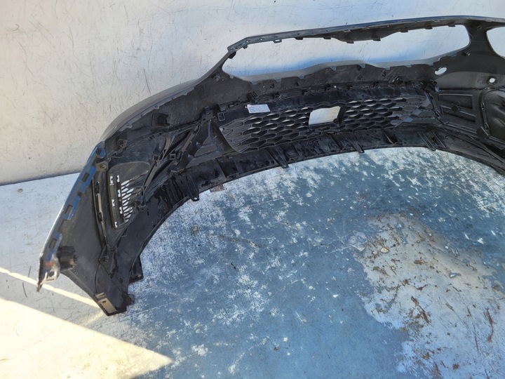 фото №11, Kia ceed gt 3 iii 18-21 бампер переднее перед