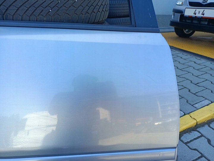 фото №6, Дверь правая зад opel meriva a z163