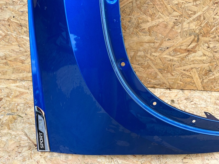 фото №10, Skoda kodiak kodiaq крыло переднее перед правый