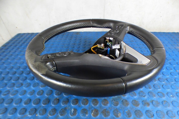 фото №13, Руль кожа с подогревом 39159066 opel astra k v