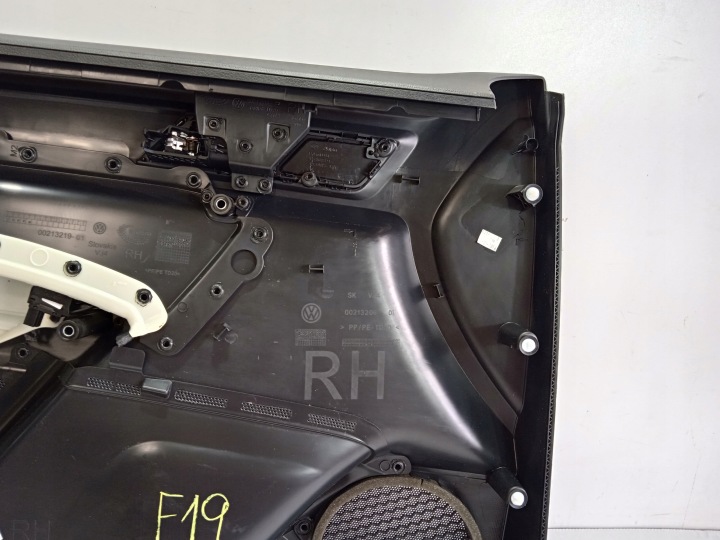 фото №10, Vw caddy iv 2k0 карта права перед 2k5867011r
