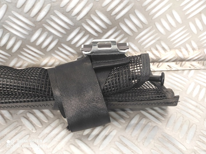 фото №5, Ролета сетка перегородка багажника opel astra v k