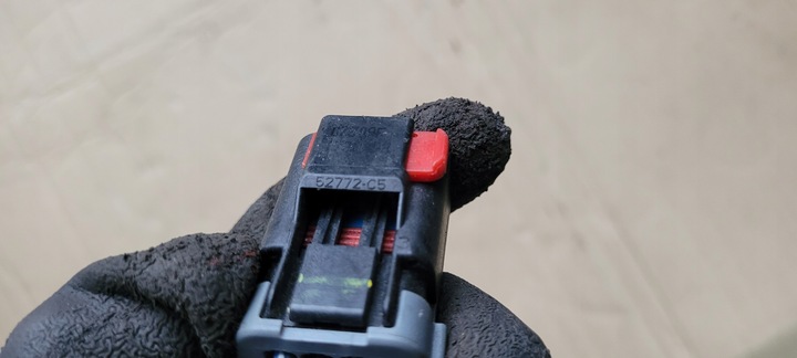 фото №10, Jeep wrangler jk штекер разъём 5pin 5 pin соединитель dodge