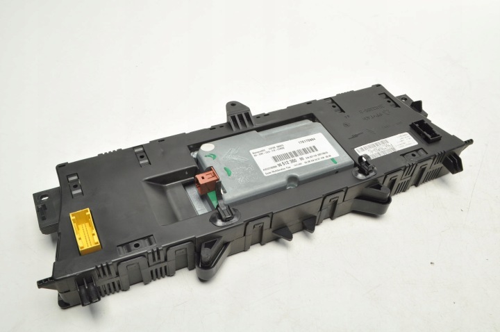 фото №6, Citroen c4 picasso i 2.0 hdi панель приборов дисплей европа 9661236080