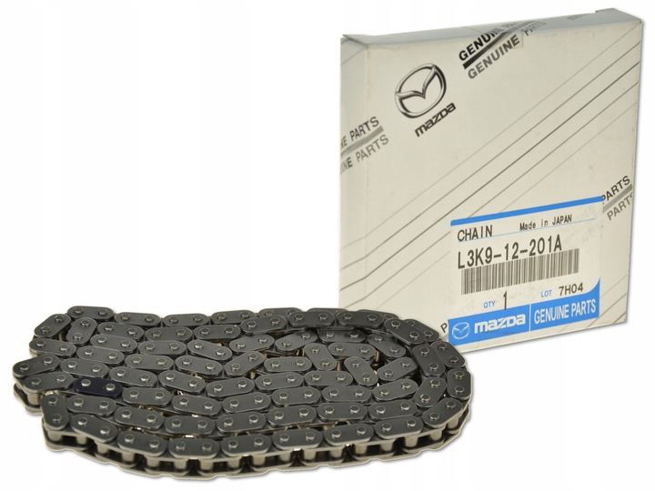 фото №1, Mazda cx-7 06-12 2.3i цепь распределительный вал оригинал