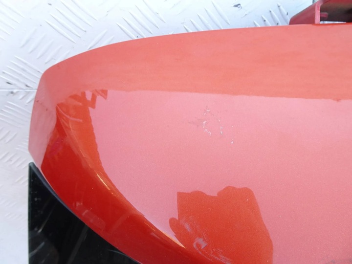 фото №3, Крышка зад kpl. ford grand c-max mk2 ka