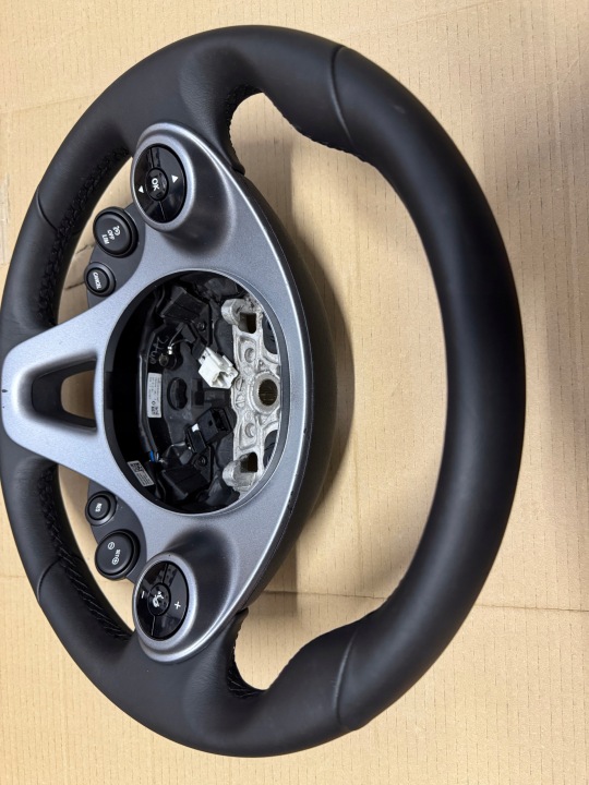 фото №10, Smart fortwo forfour 453 руль кожа 4534603500