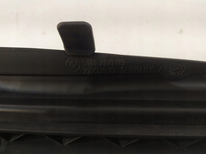 фото №5, Bmw 5 e60 / e61 жалюзі / кермо pow. - 14226