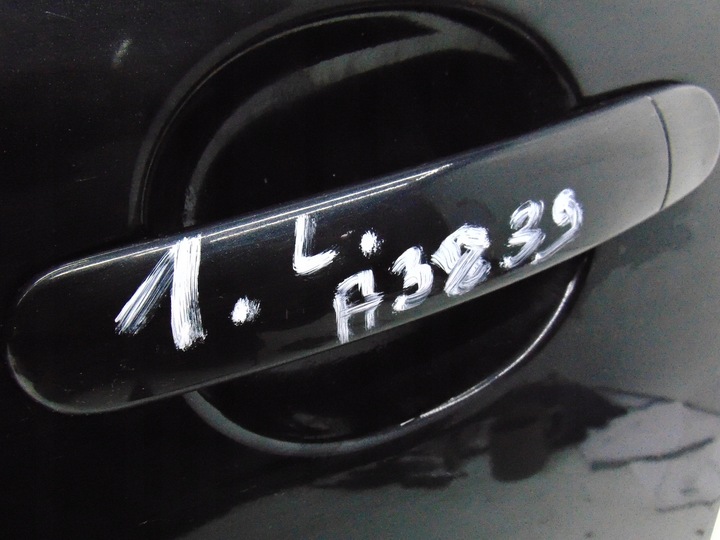 фото №12, Двері ліві дзеркало lz9y audi tt 8j 06-12r