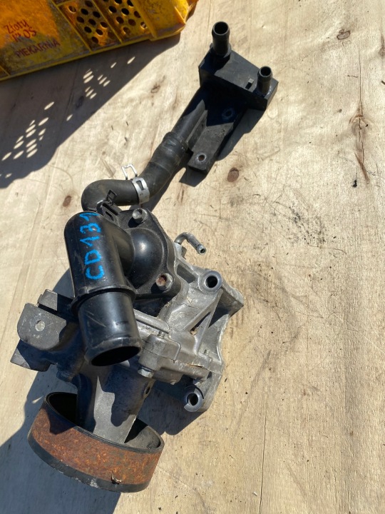 фото №10, Водяна помпа  mazda 3 bm 2.2 d sh01151h0