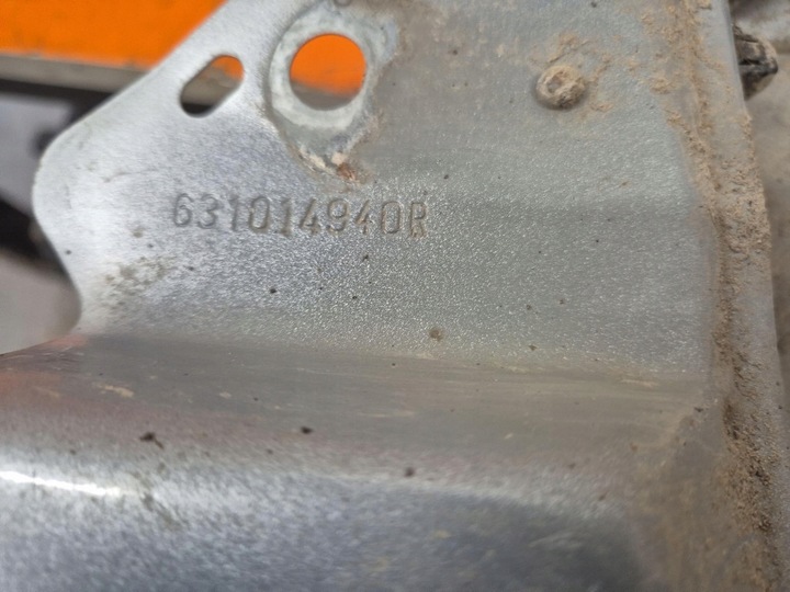 фото №11, Renault kadjar 15- крило перед переднє лівий 6031014940r