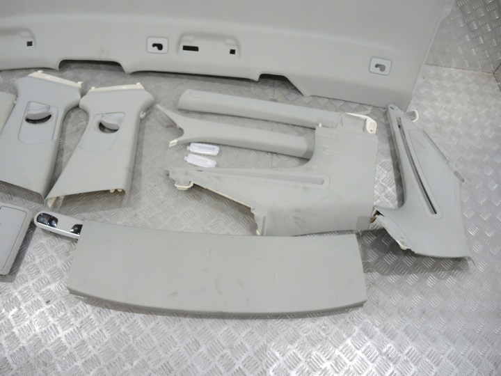 фото №9, Audi a6 c7 4g9 универсал 2011-18 потолок комплект