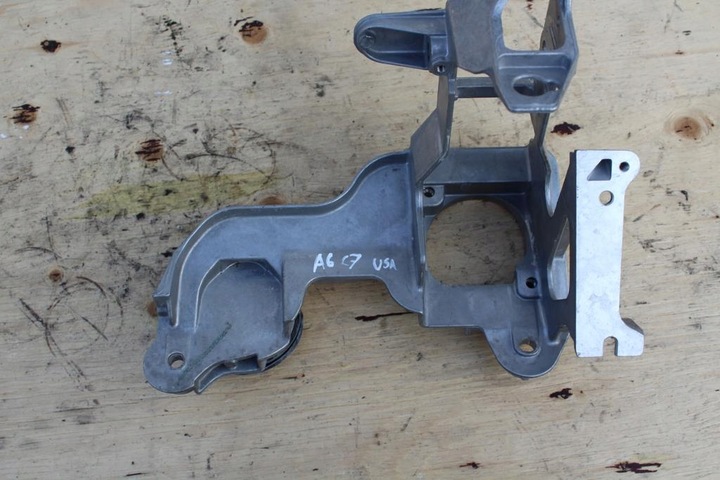 фото №7, Каркас крепление педалей audi a6 c7 4g1723117