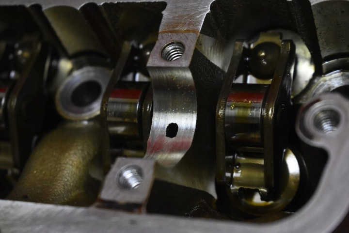 фото №14, Головка двигуна 55565291 opel astra 4 iv j 1.4 t 140 km 09-12