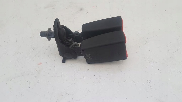 фото №4, Застёжка застёжка ремней зад ford mondeo mk4 iv