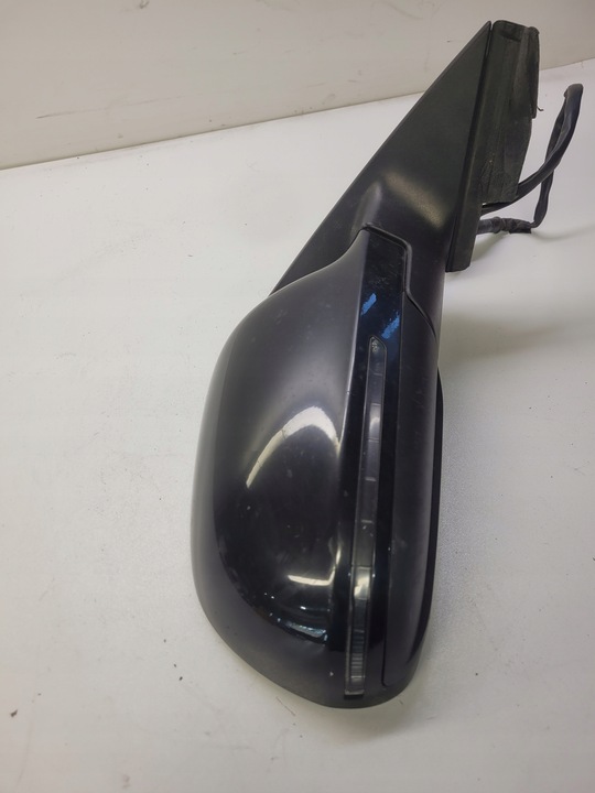 фото №9, Зеркало внешние правые audi a3 8p рестайлинг lz9y uk