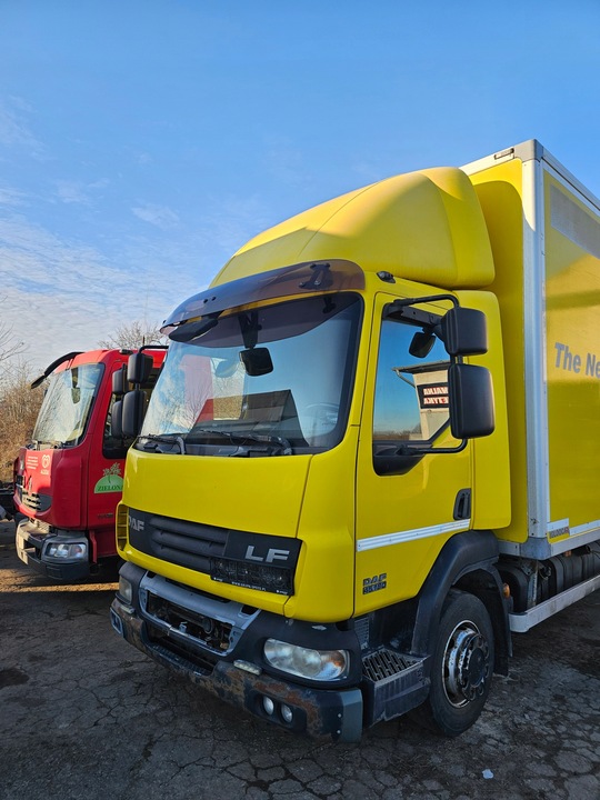 фото №1, Кабина дневная daf lf 45 55 06-13 год