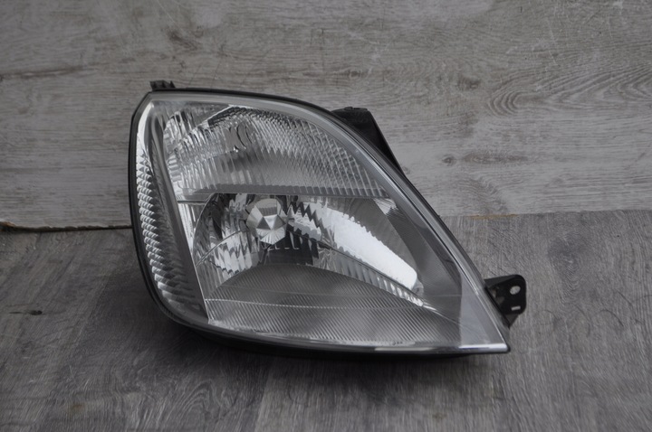 фото №15, Лампа правая ford fiesta mk6 02-05 2s6x-13w029-aj visteon