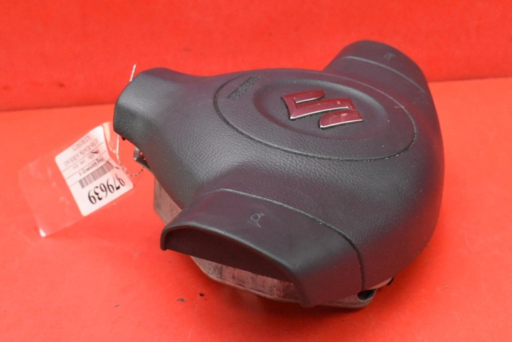 фото №5, Подушка безпеки повітряна подушка водія 48150-68k00 suzuki alto 7 vii 09-14