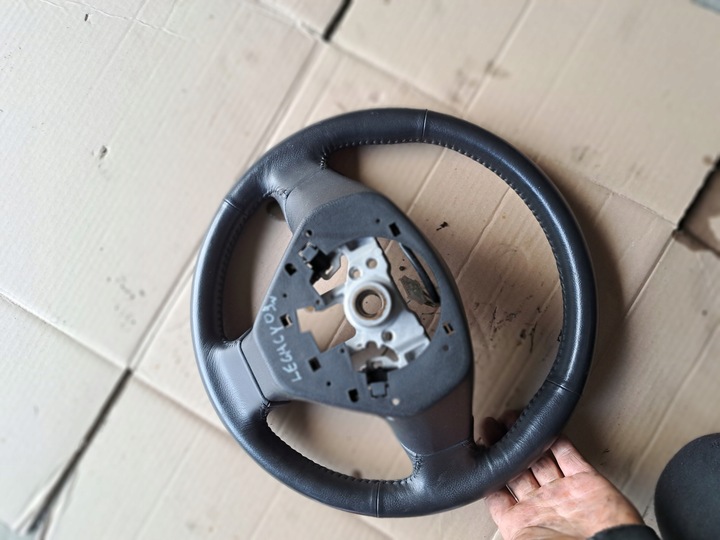 фото №9, Руль многофункциональная subaru legacy iv 09r
