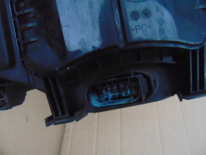 фото №10, Ford mondeo mk4 лампа права ліва фара ксенон