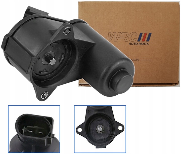 фото №1, Audi a6 c6 04-11 двигунчик гальма ручного torx 6