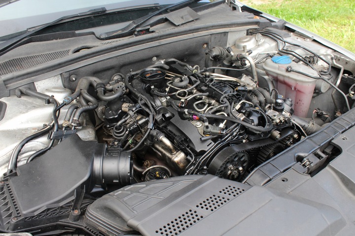 фото №1, Двигун audi a4 b8 рестайлінг 2.0 tdi cjc cjcb 2011-2015